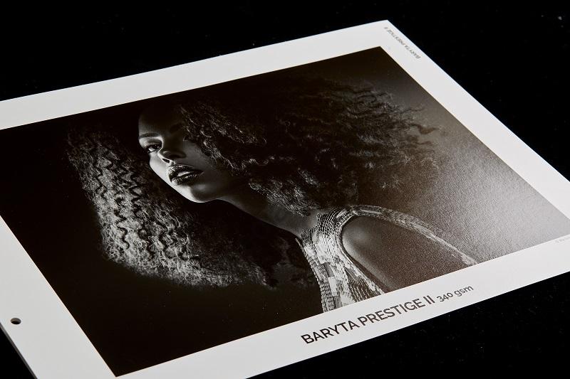 Canson Baryta Prestige II 340 gsm – prémiový barytový papír pro inkjet tisk